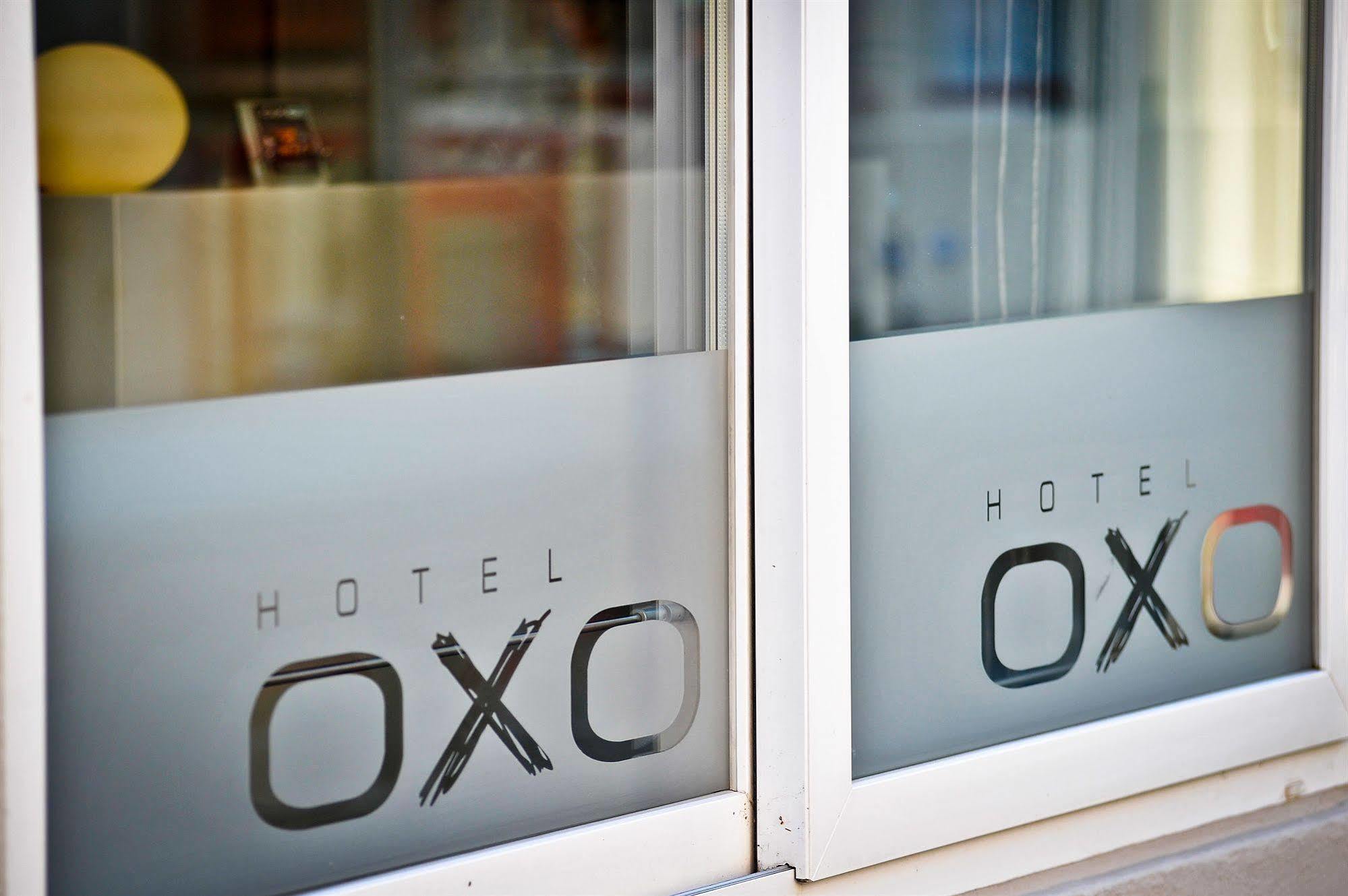 Hotel Oxo Biarritz Esterno foto